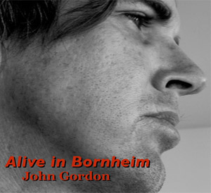 Front Cover Alive in Bornheim album